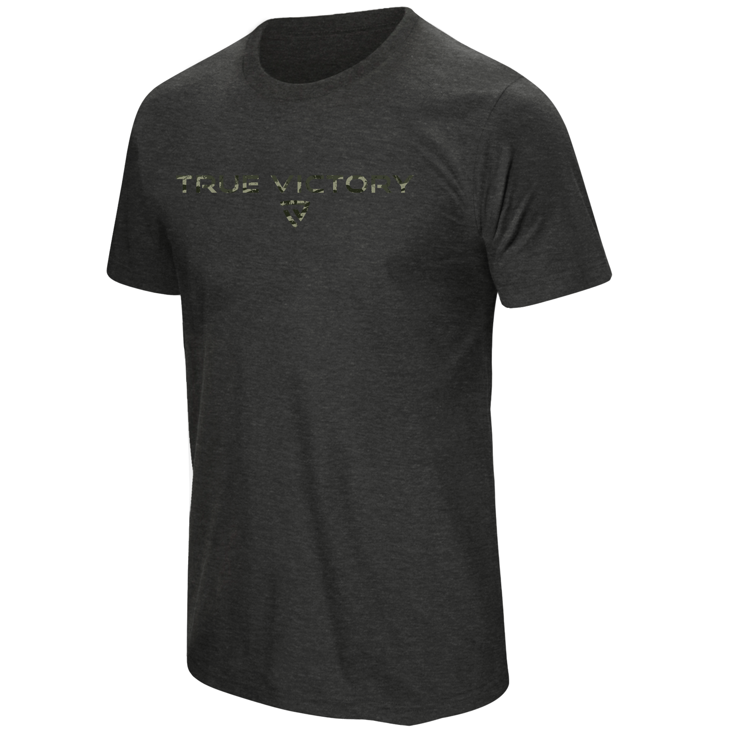 Victorious Woodland Camo Tee