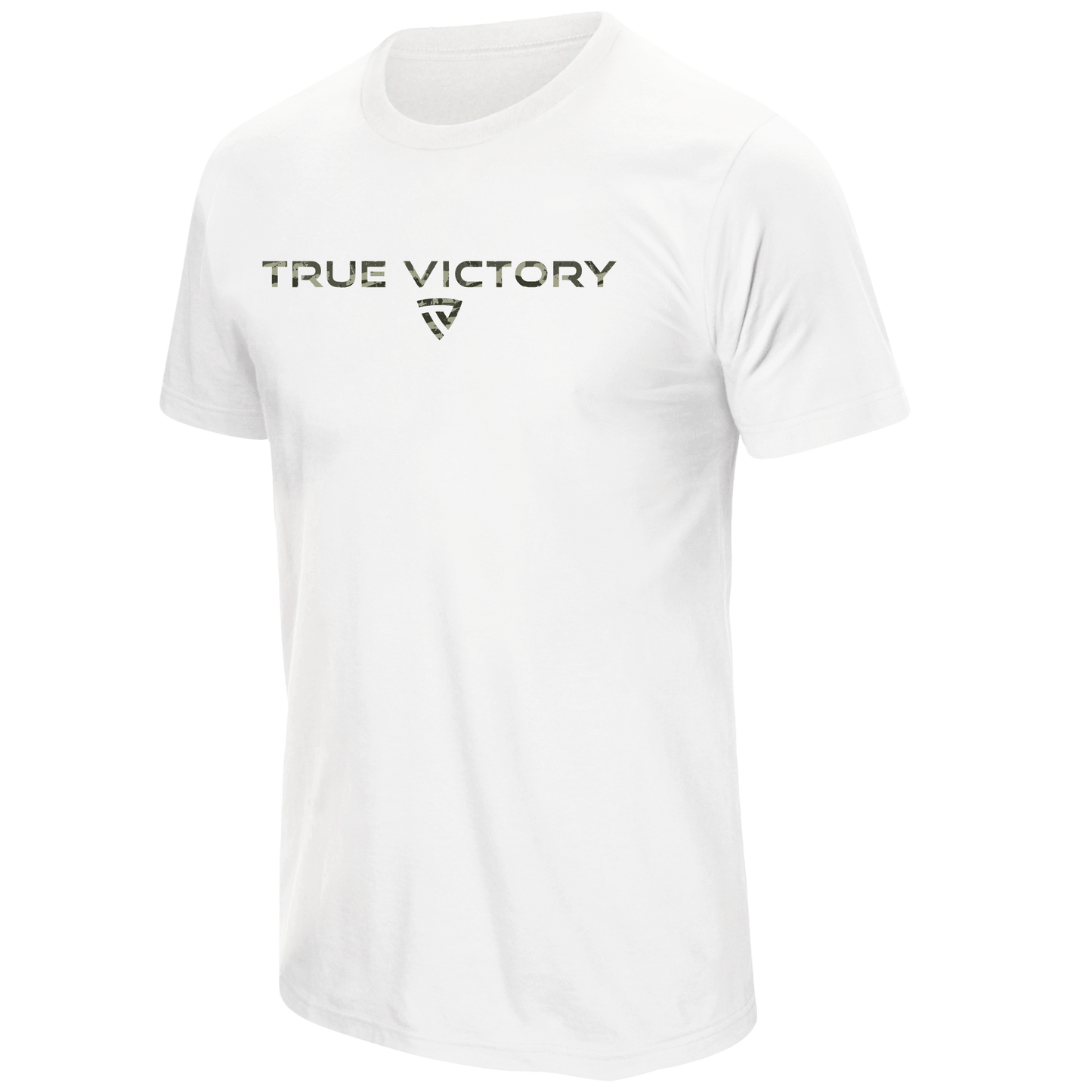 Victorious Woodland Camo Tee