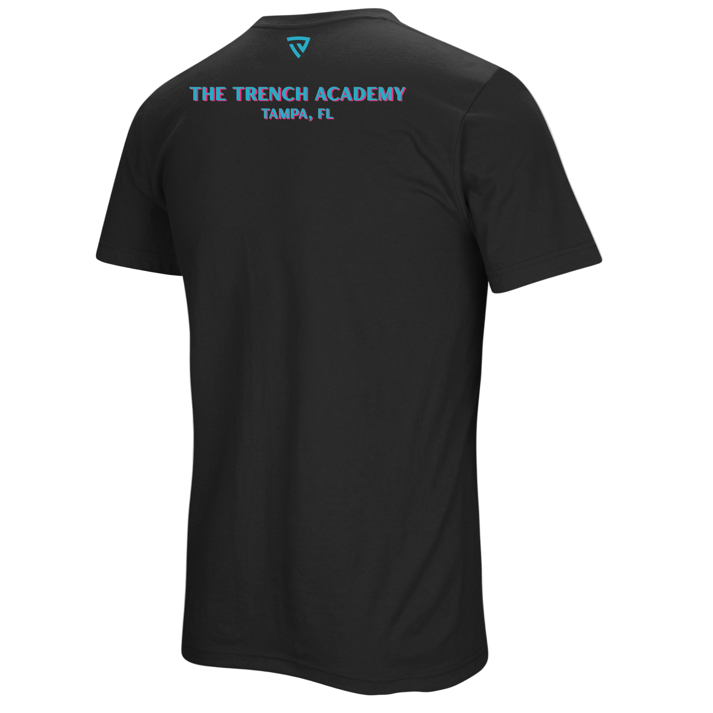 Trench Miami Vice Gradient Tee