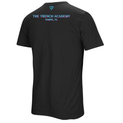 Trench Miami Vice Gradient Tee