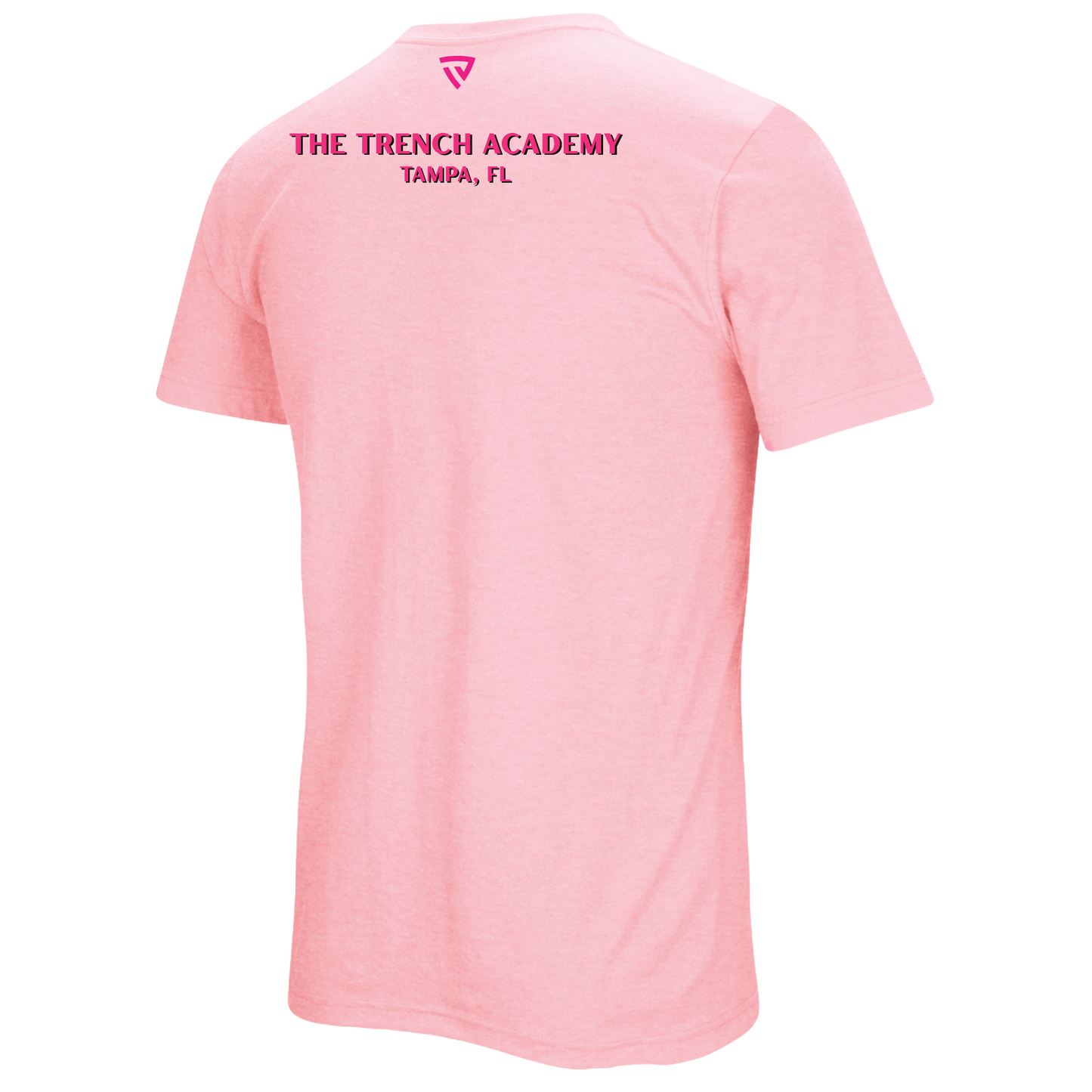 Trench Miami Vice Gradient Tee