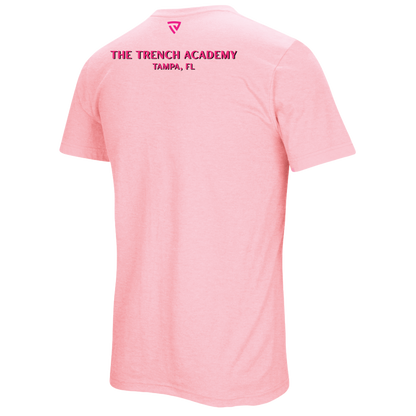 Trench Miami Vice Gradient Tee