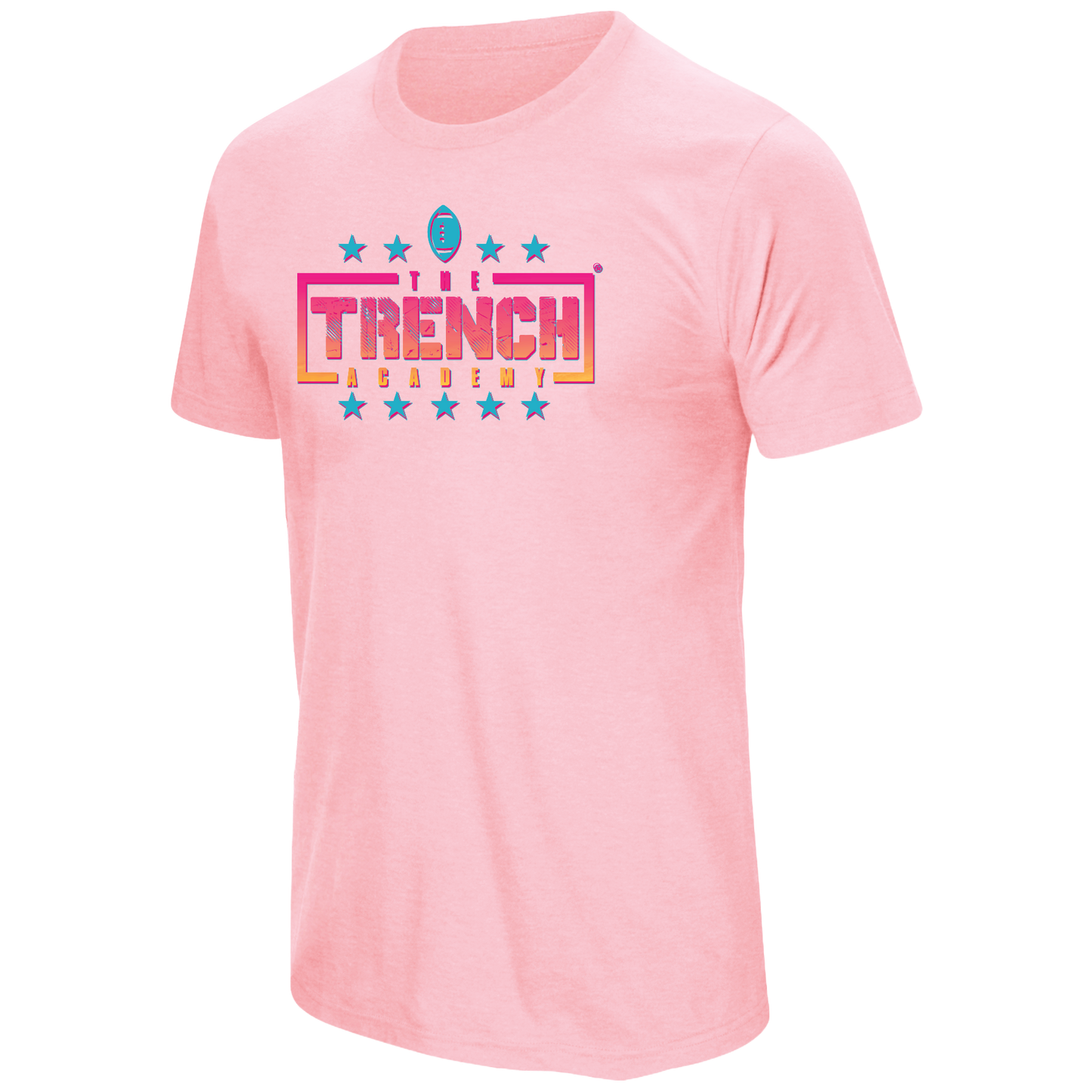 Trench Miami Vice Gradient Tee