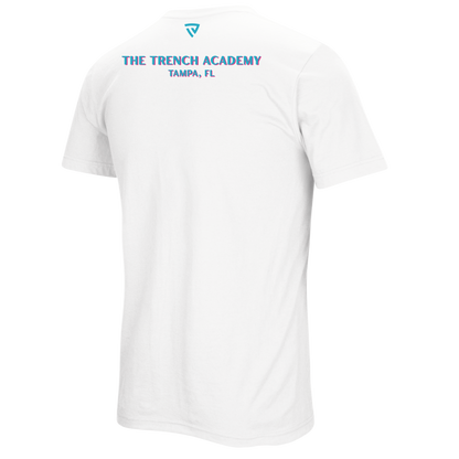 Trench Miami Vice Gradient Tee