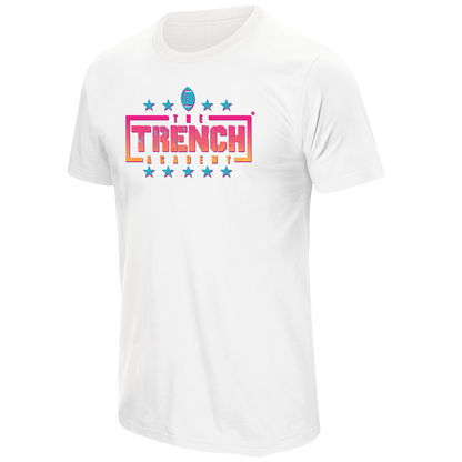 Trench Miami Vice Gradient Tee