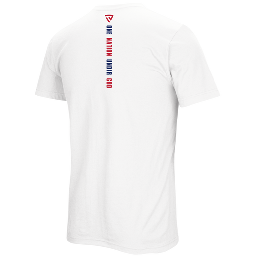 Trench One Nation Under God Tee