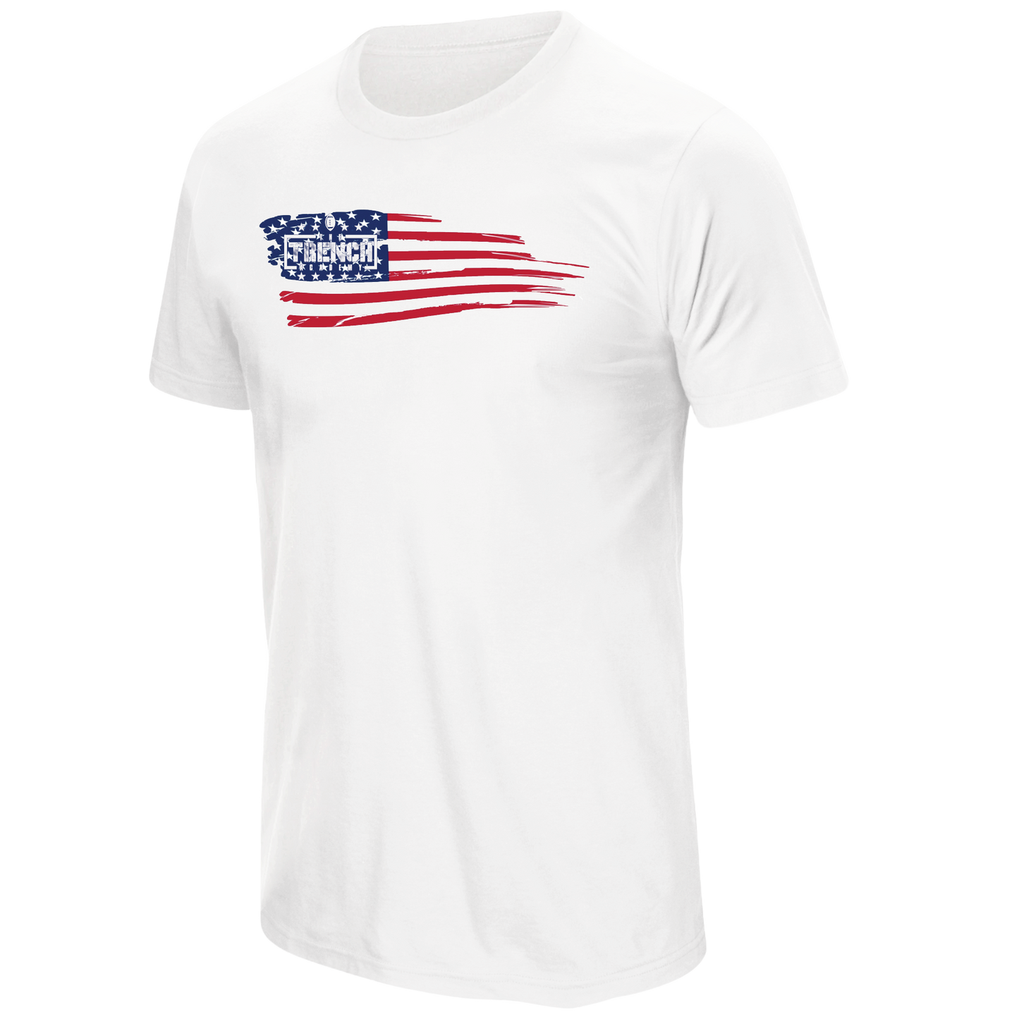 Trench One Nation Under God Tee