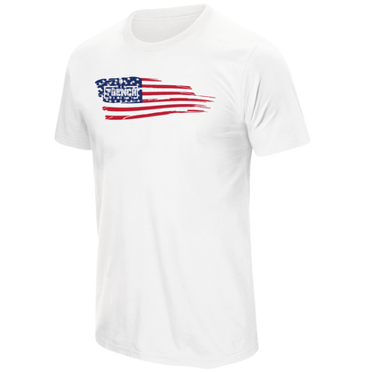 Trench One Nation Under God Tee