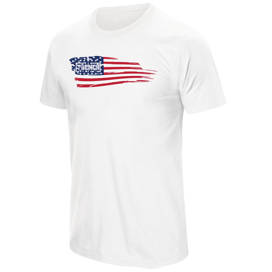 Trench One Nation Under God Tee
