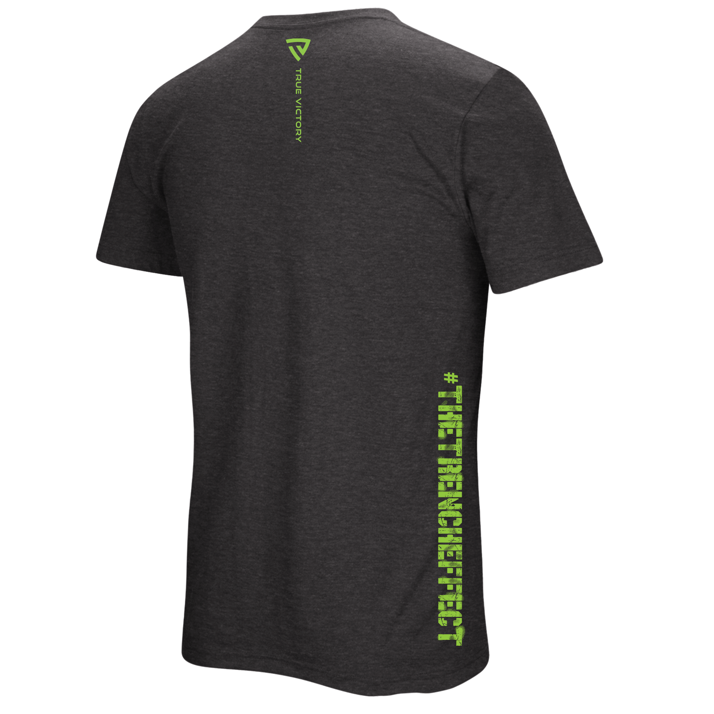 Trench Patch Charcoal Tee