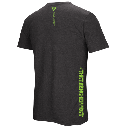 Trench Patch Charcoal Tee