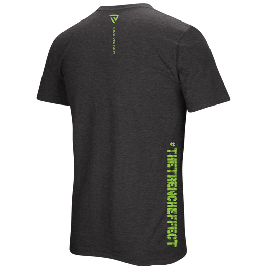 Trench Patch Charcoal Tee