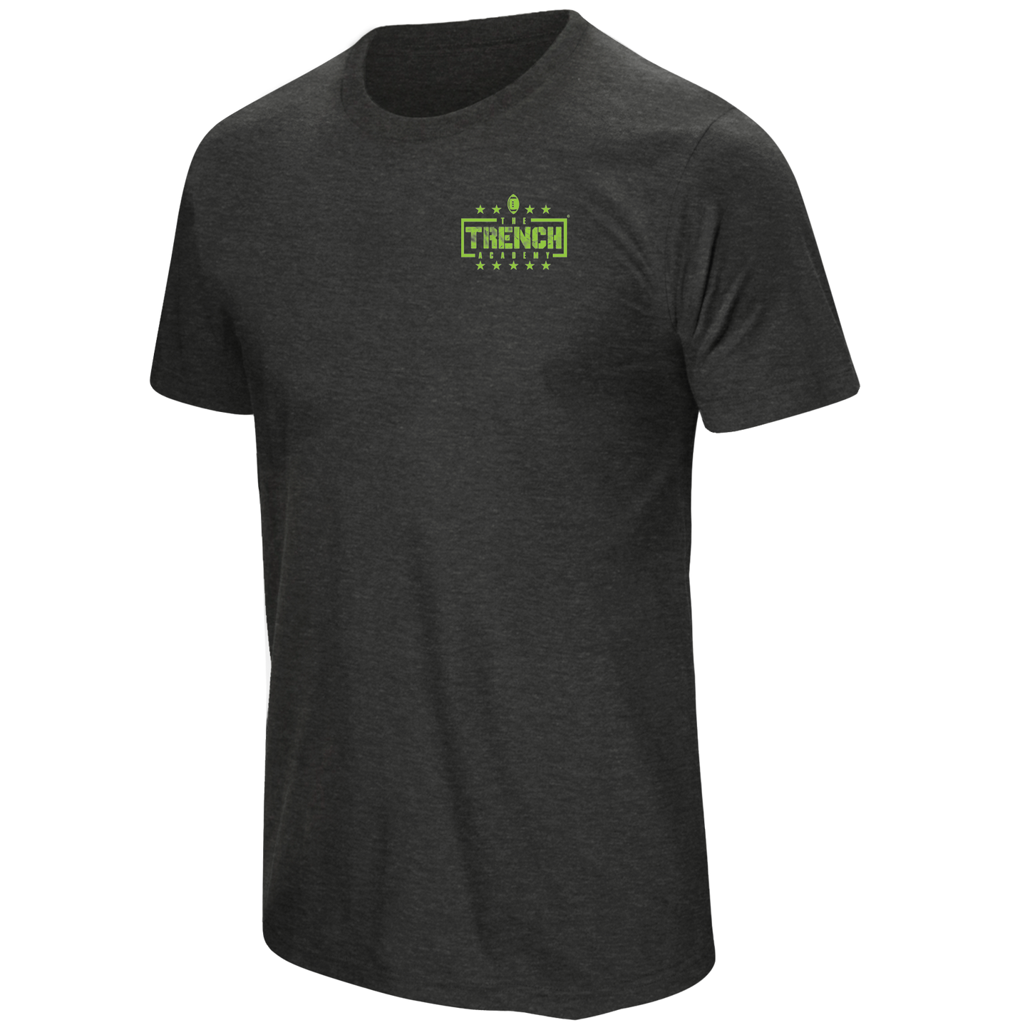 Trench Patch Charcoal Tee