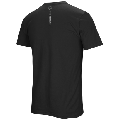 Trench Black Camo Tee