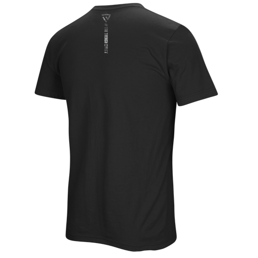 Trench Black Camo Tee