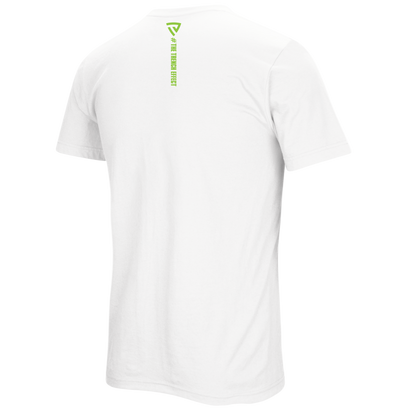 Trench Black Outline Tee