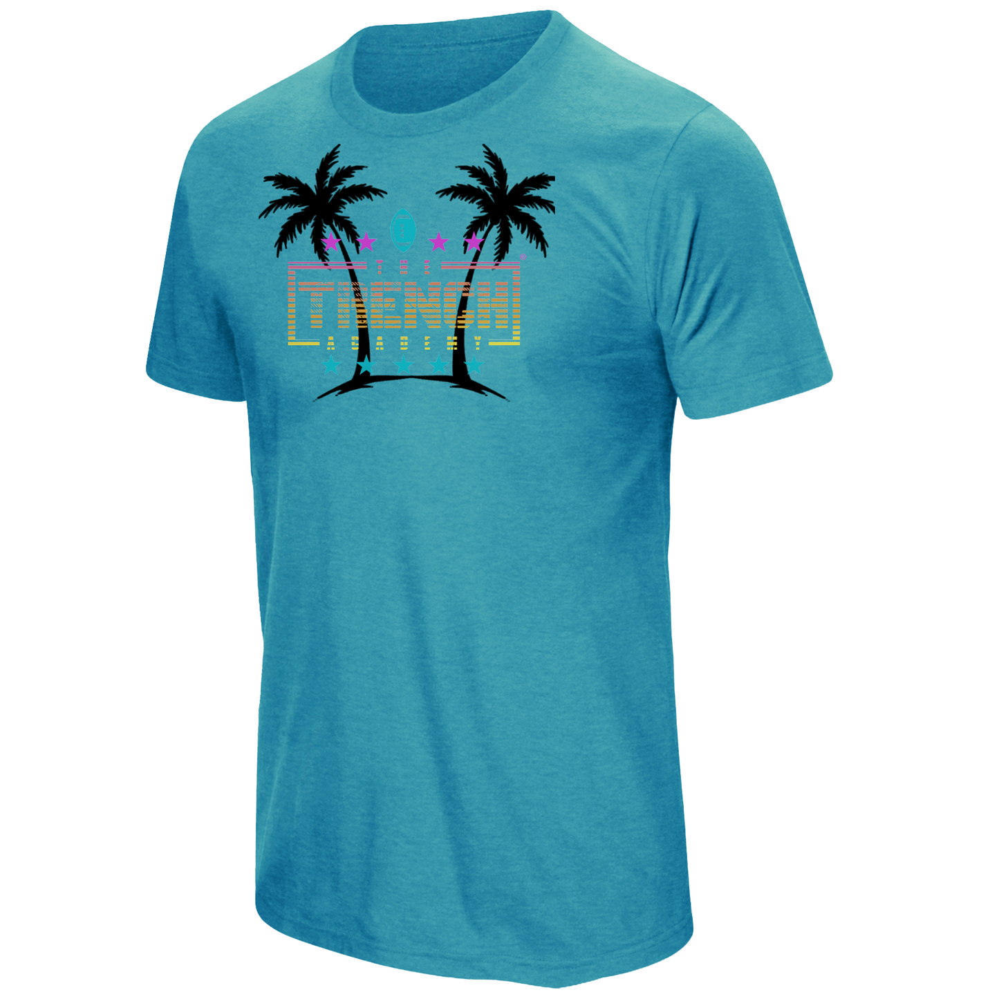 Trench Miami Palms Tee