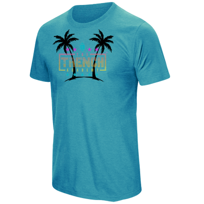 Trench Miami Palms Tee