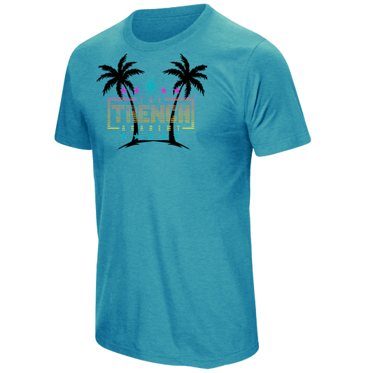 Trench Miami Palms Tee