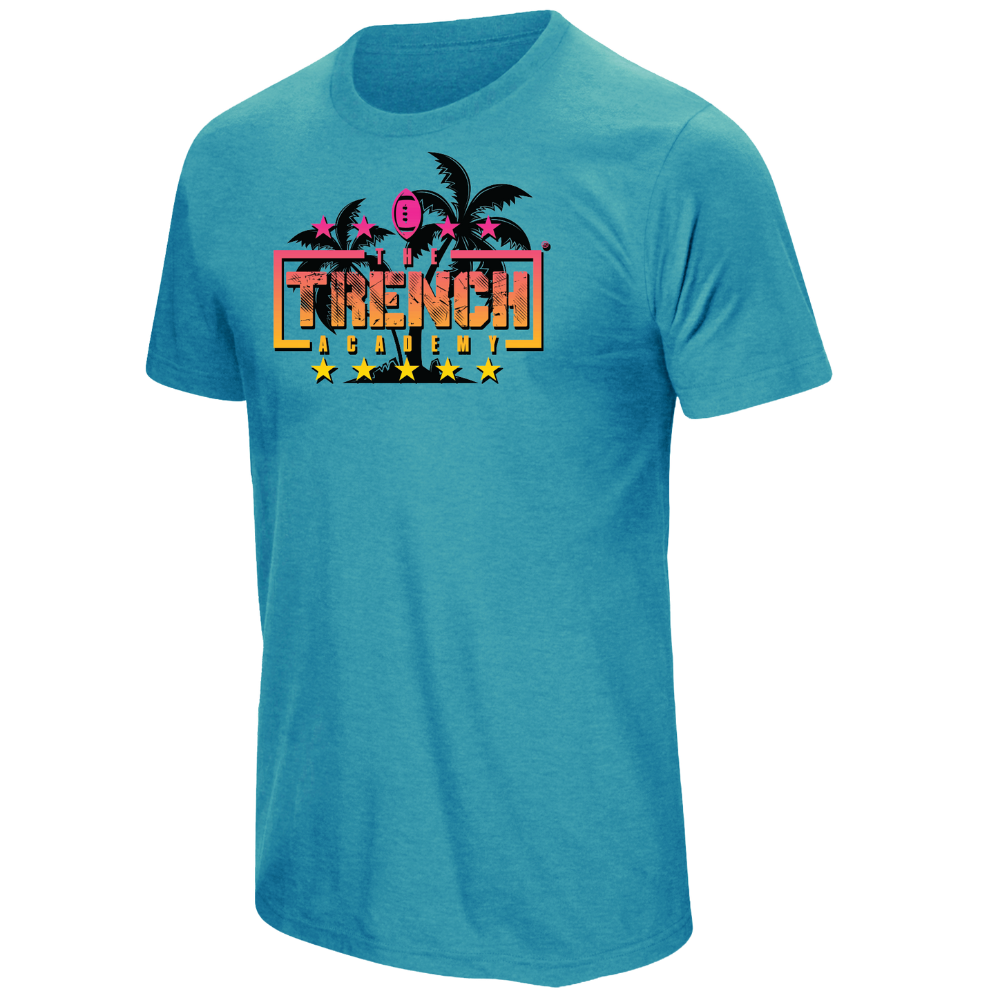 Trench Miami Sunset Tee