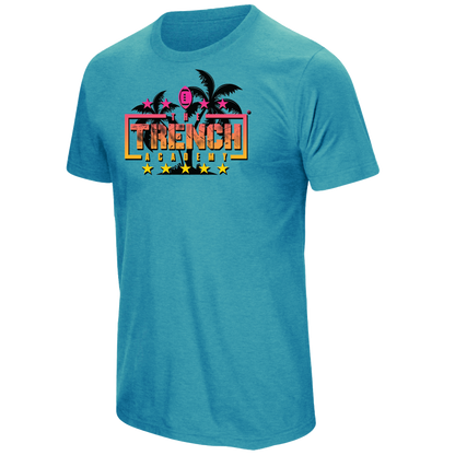 Trench Miami Sunset Tee