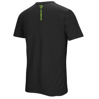 Trench T Black Tee