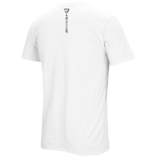 Trench White Camo Tee
