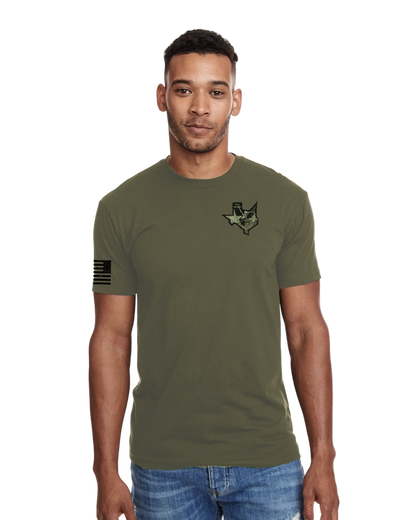 Texas Rangers SOG Vintage Tee