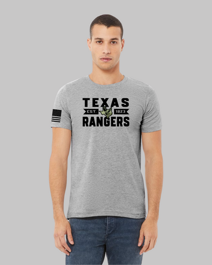 Texas Rangers Traditional Special Operations Tee