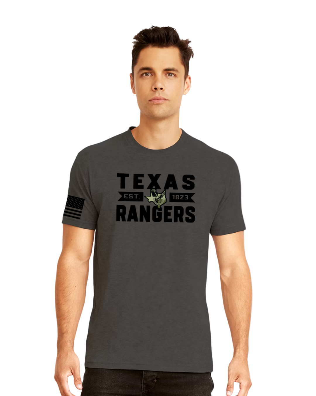 Texas Rangers Traditional Special Operations Tee