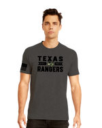 Texas Rangers Traditional Special Operations Tee