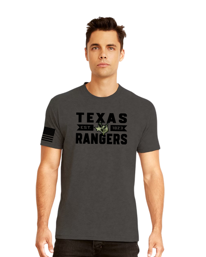 Texas Rangers Traditional Special Operations Tee