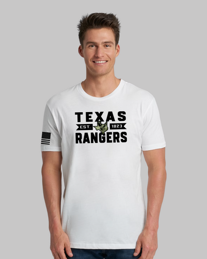 Texas Rangers Traditional Special Operations Tee