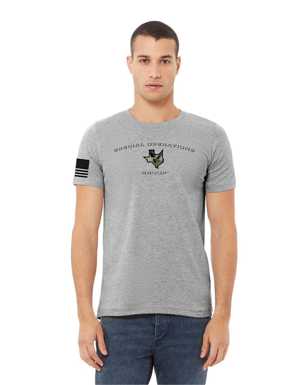 Texas Rangers SOG Shadow Tee