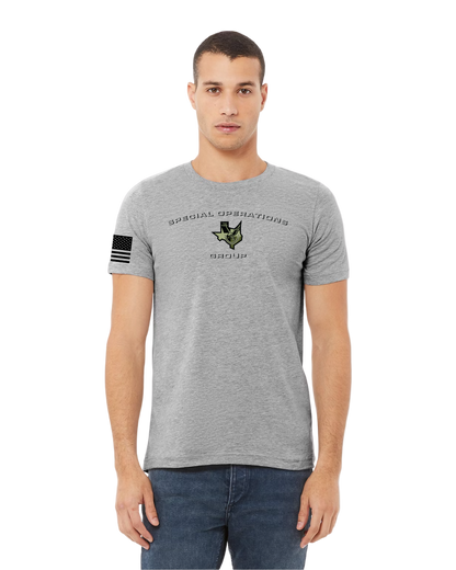 Texas Rangers SOG Shadow Tee