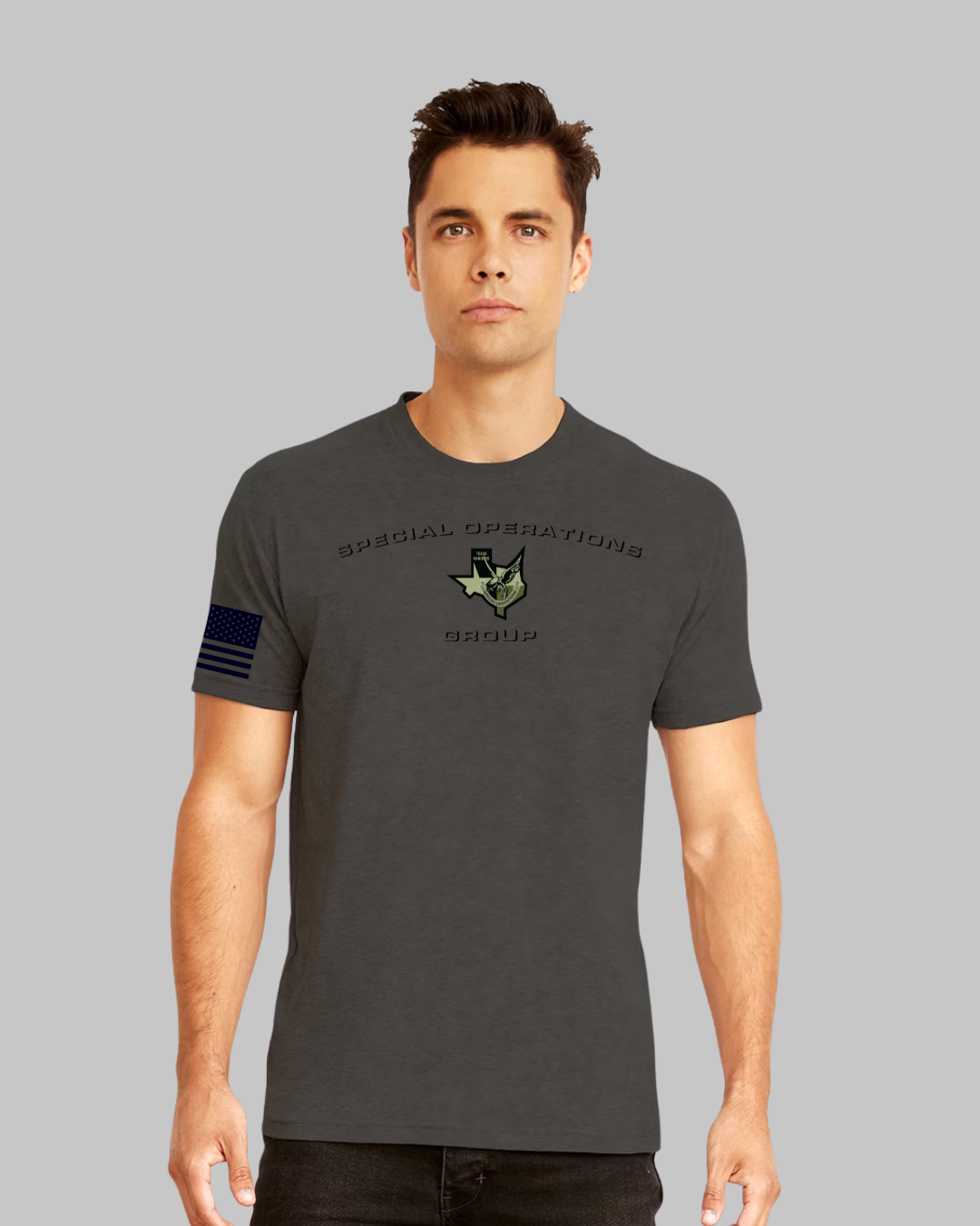 Texas Rangers SOG Shadow Tee
