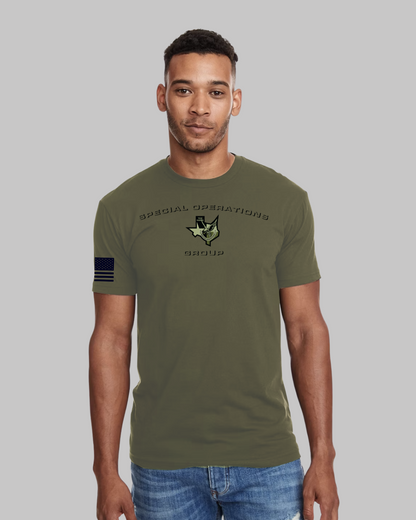 Texas Rangers SOG Shadow Tee