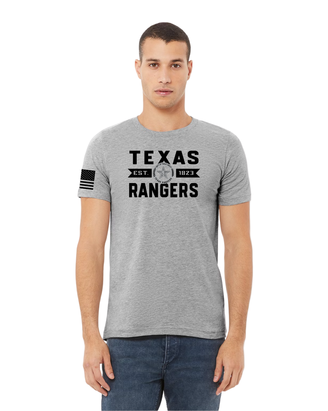 Texas Rangers Traditional Tee