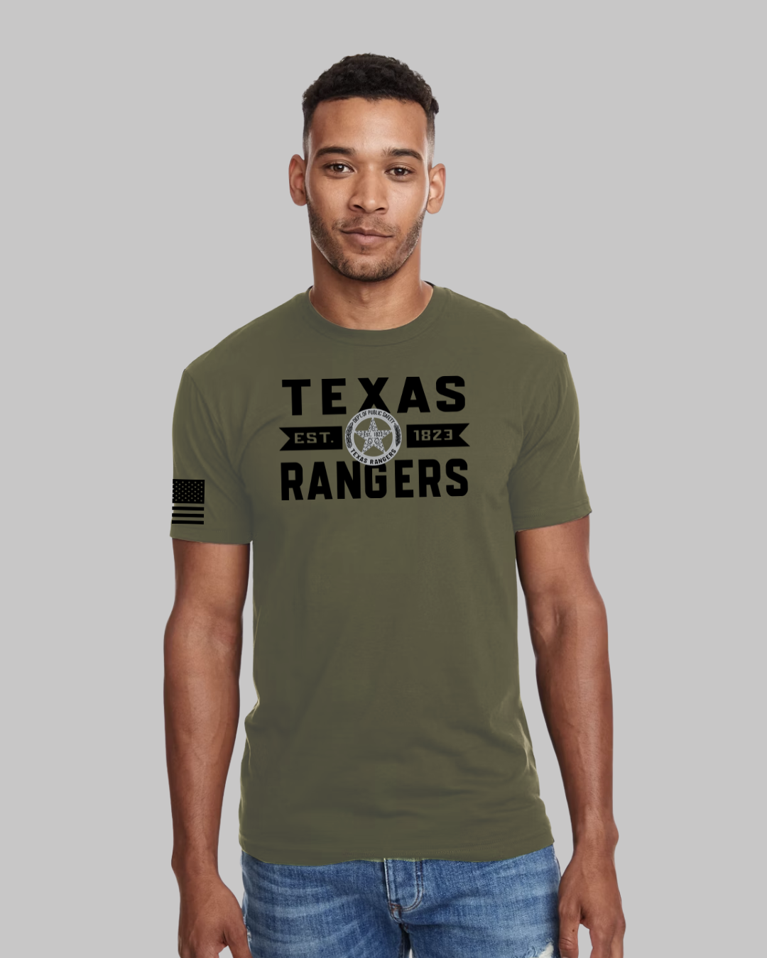 Texas Rangers Traditional Tee