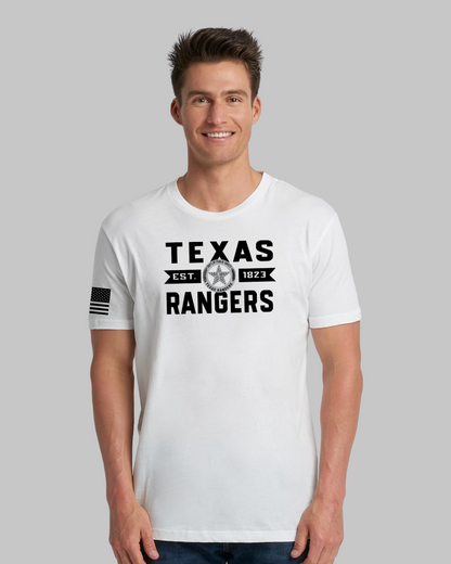 Texas Rangers Traditional Tee