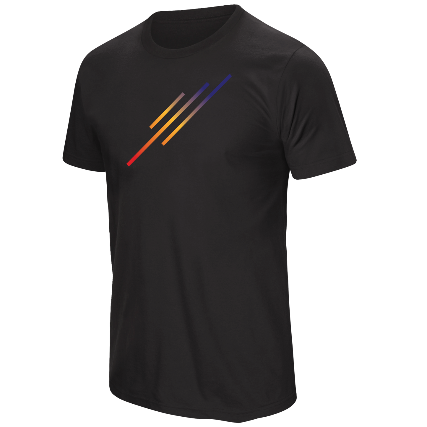 Vibe Softball Vibe Lines Tee