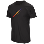 Youth Vibe Softball Vibe Lines Tee