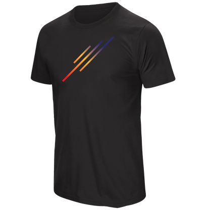 Vibe Softball Vibe Lines Tee