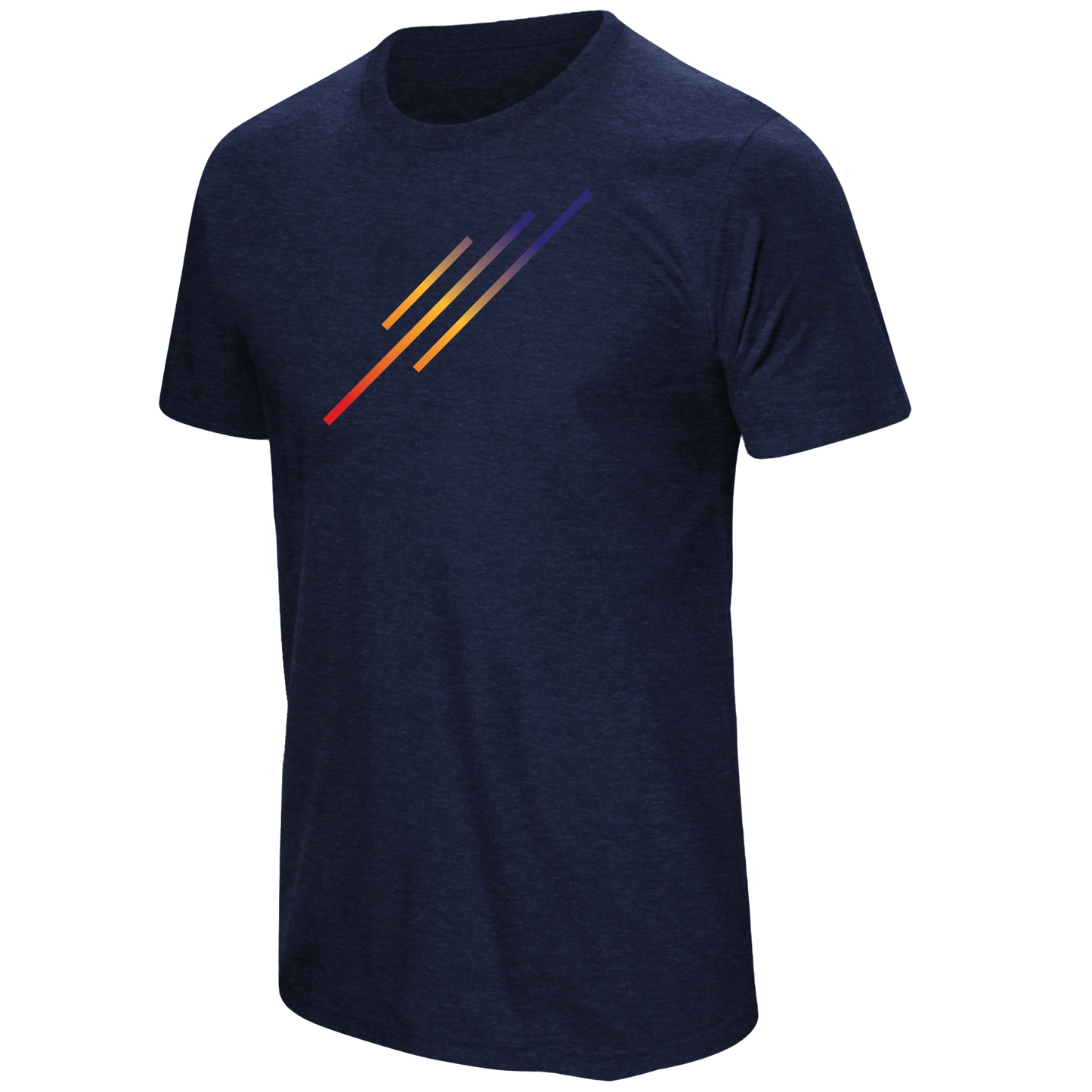 Vibe Softball Vibe Lines Tee