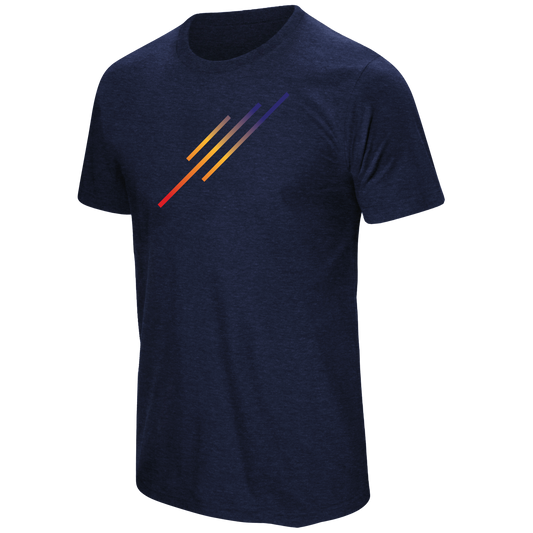 Youth Vibe Softball Vibe Lines Tee