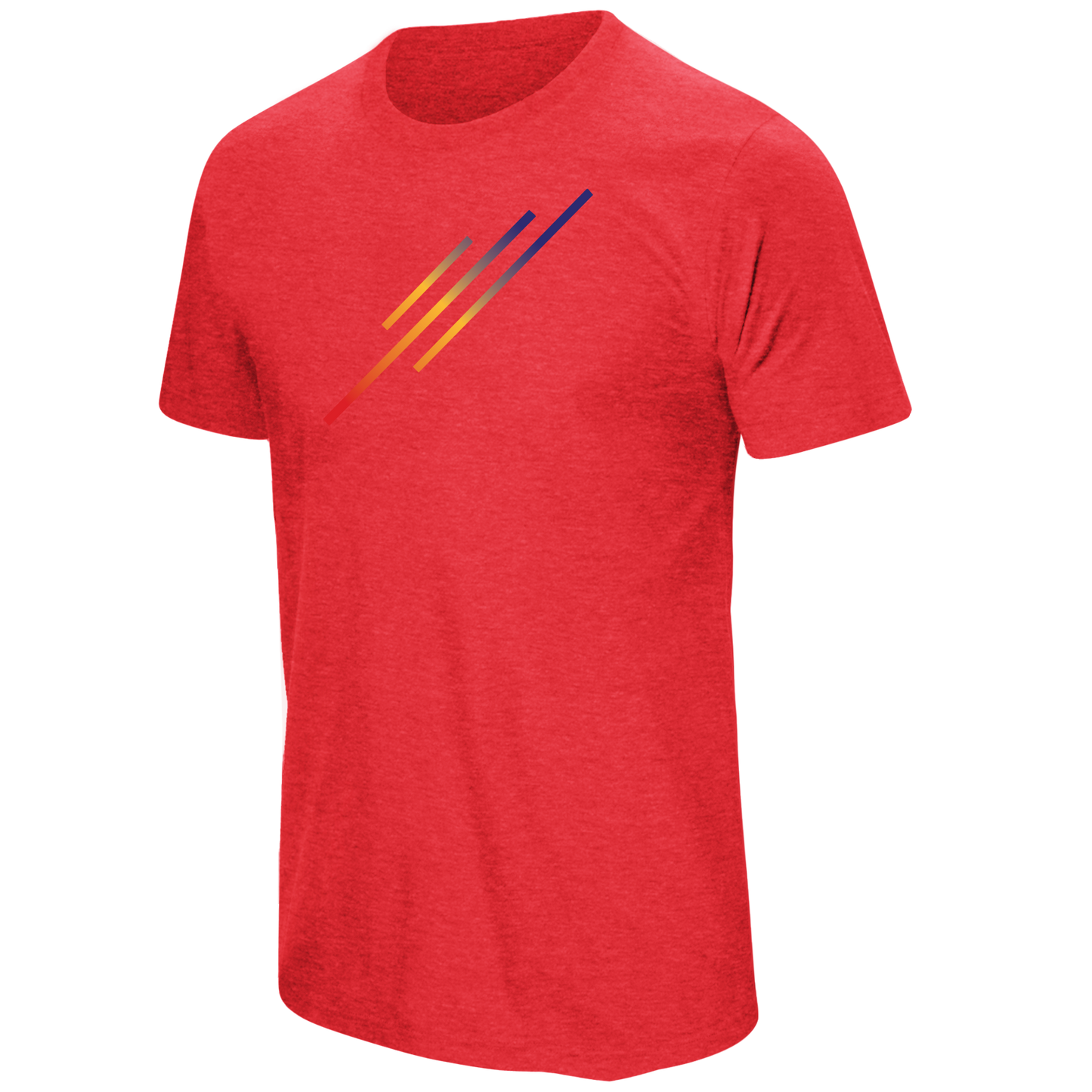 Vibe Softball Vibe Lines Tee