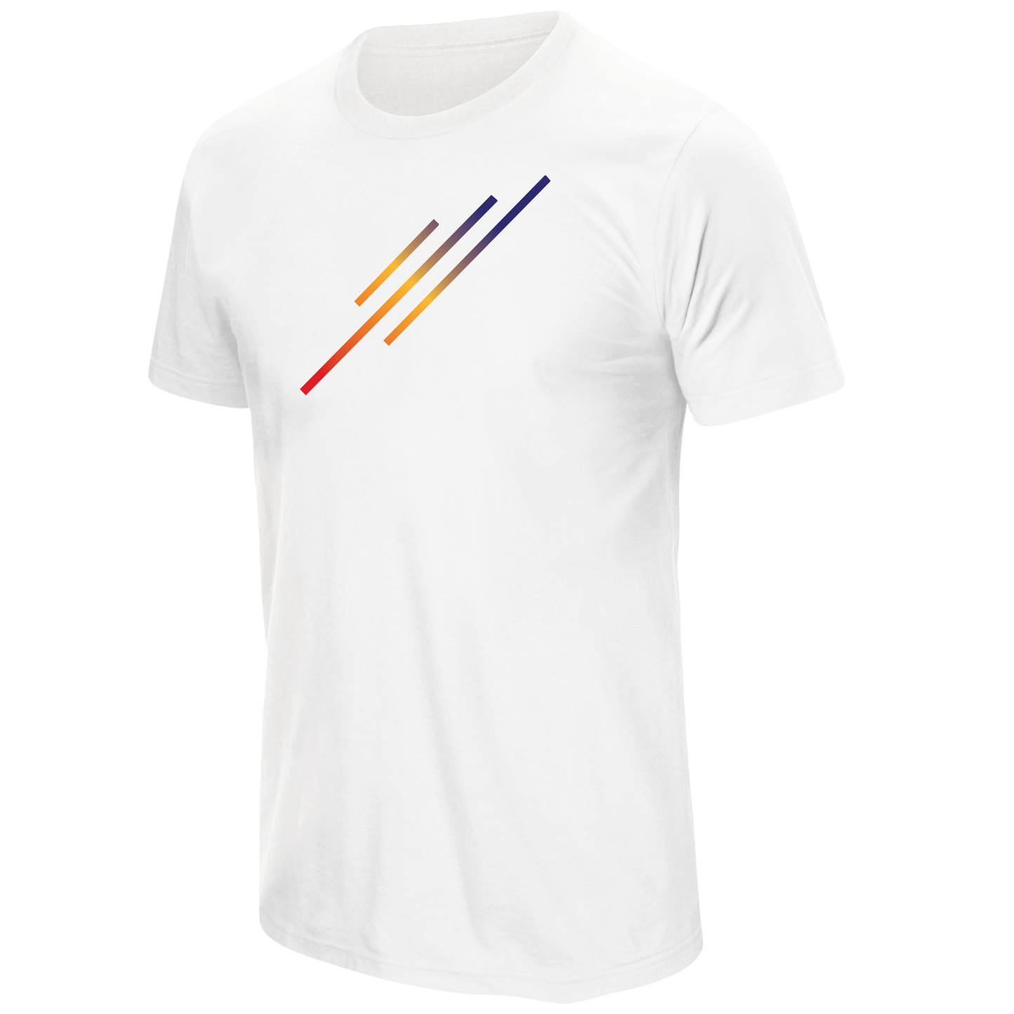 Vibe Softball Vibe Lines Tee