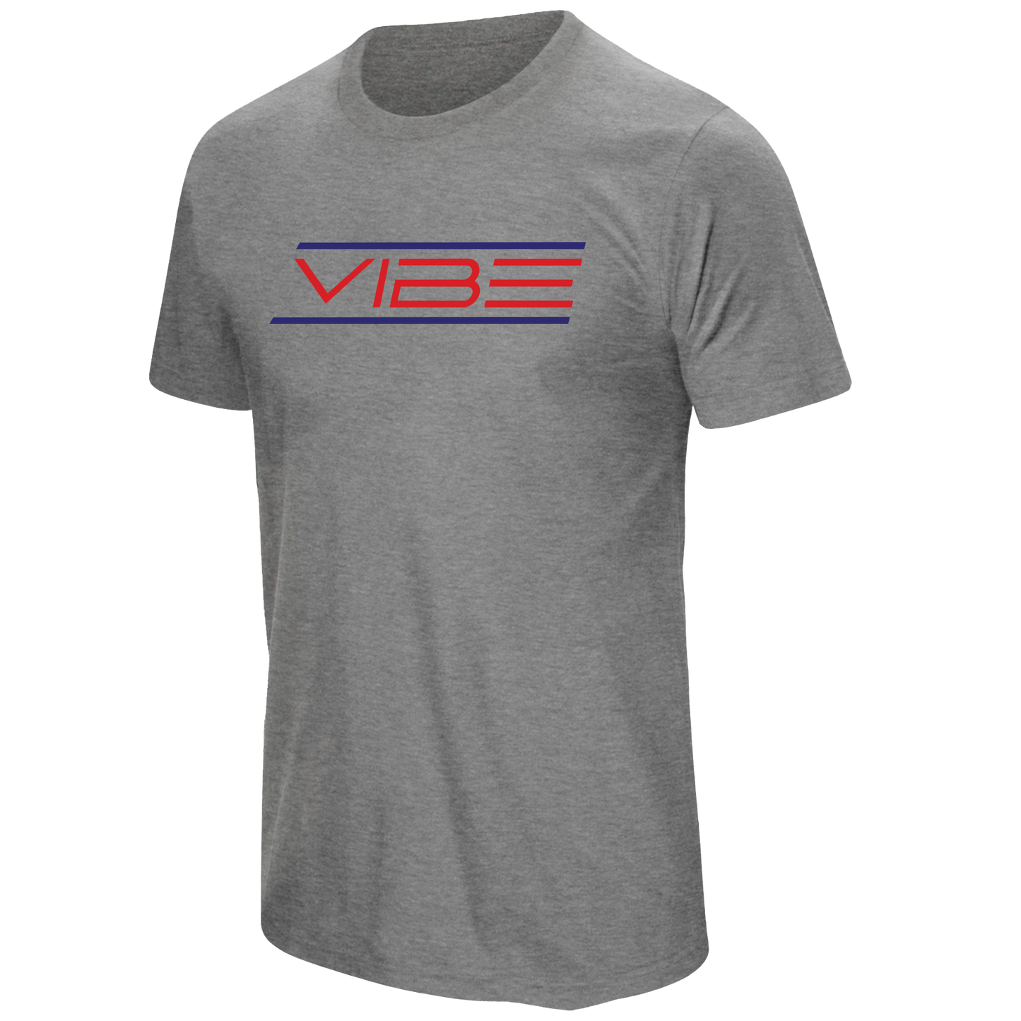 Vibe Softball Baseline Coach Tee