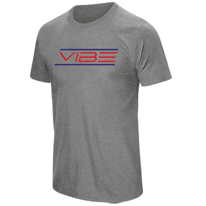 Vibe Softball Baseline Coach Tee