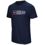 Vibe Softball Baseline Coach Tee